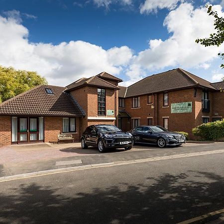 Abbeyfield Lodge Stockton-on-Tees Ngoại thất bức ảnh
