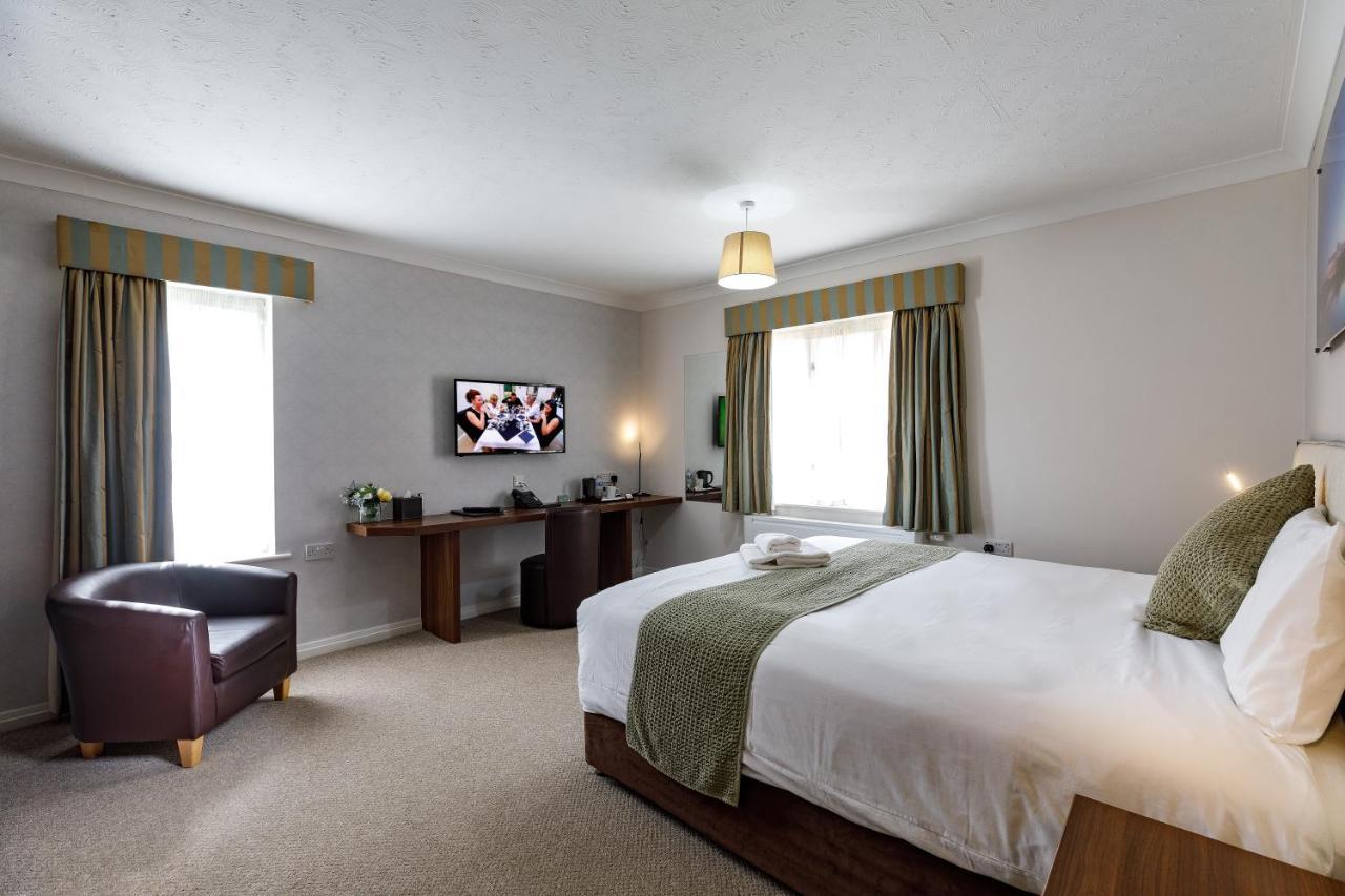 Abbeyfield Lodge Stockton-on-Tees Ngoại thất bức ảnh