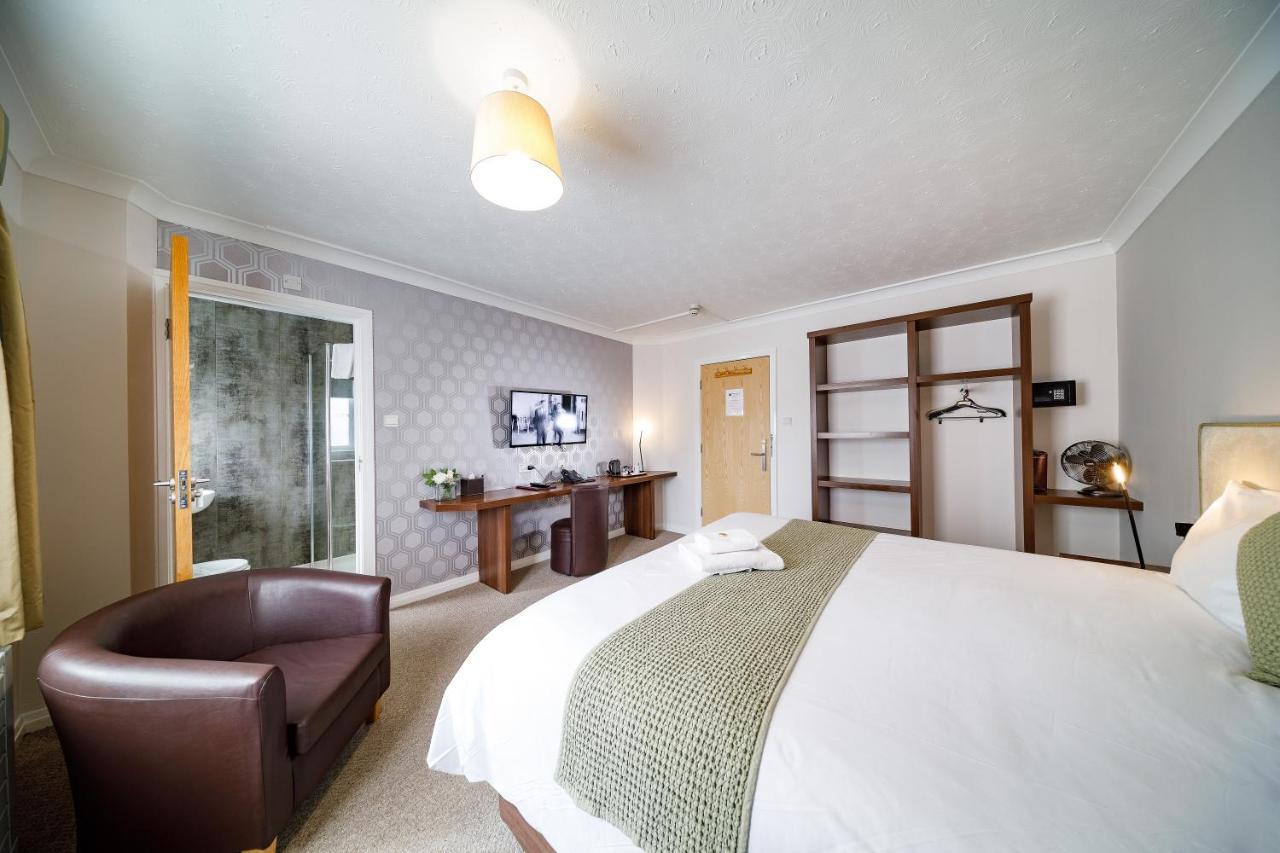 Abbeyfield Lodge Stockton-on-Tees Ngoại thất bức ảnh