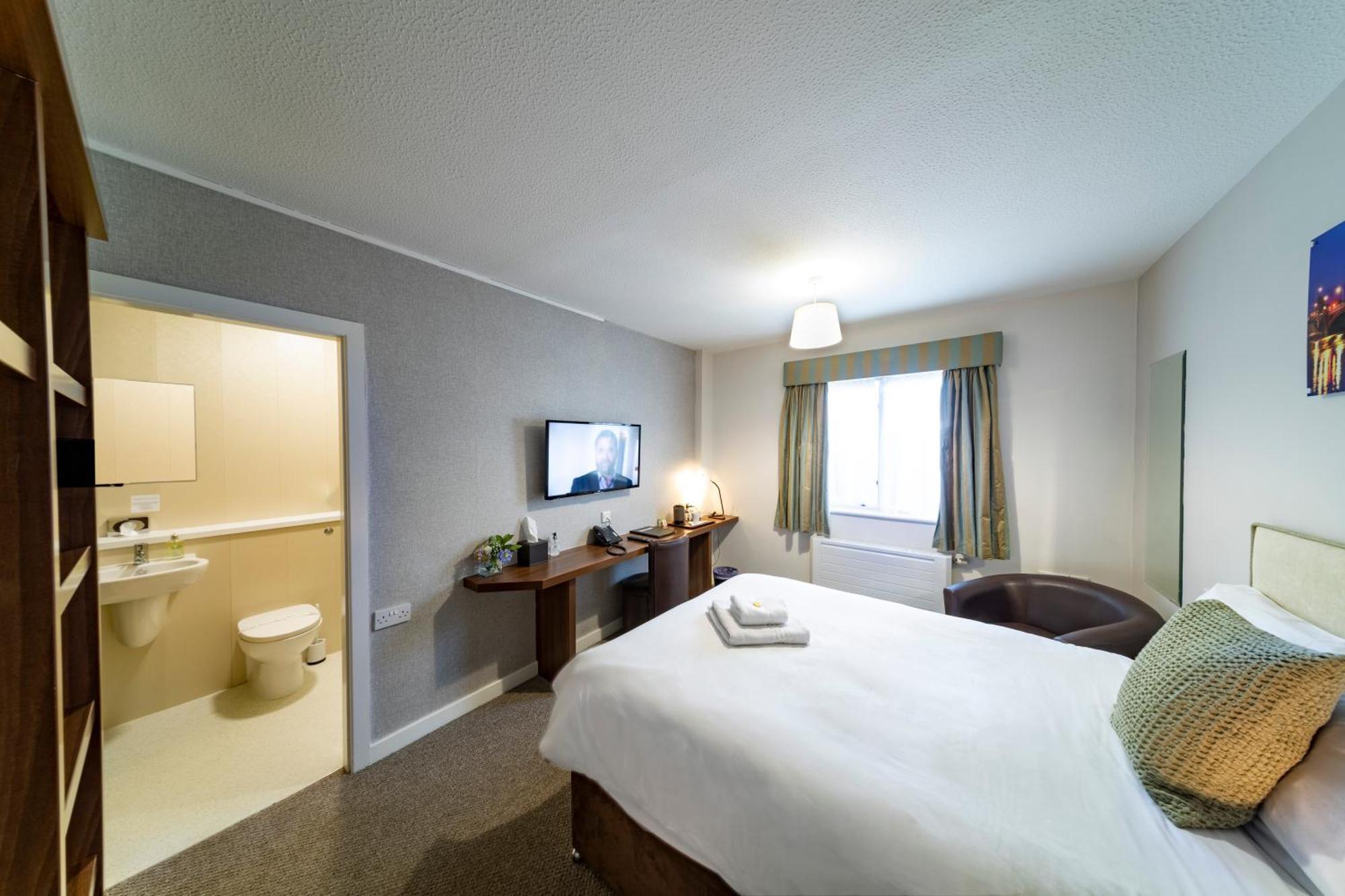 Abbeyfield Lodge Stockton-on-Tees Ngoại thất bức ảnh