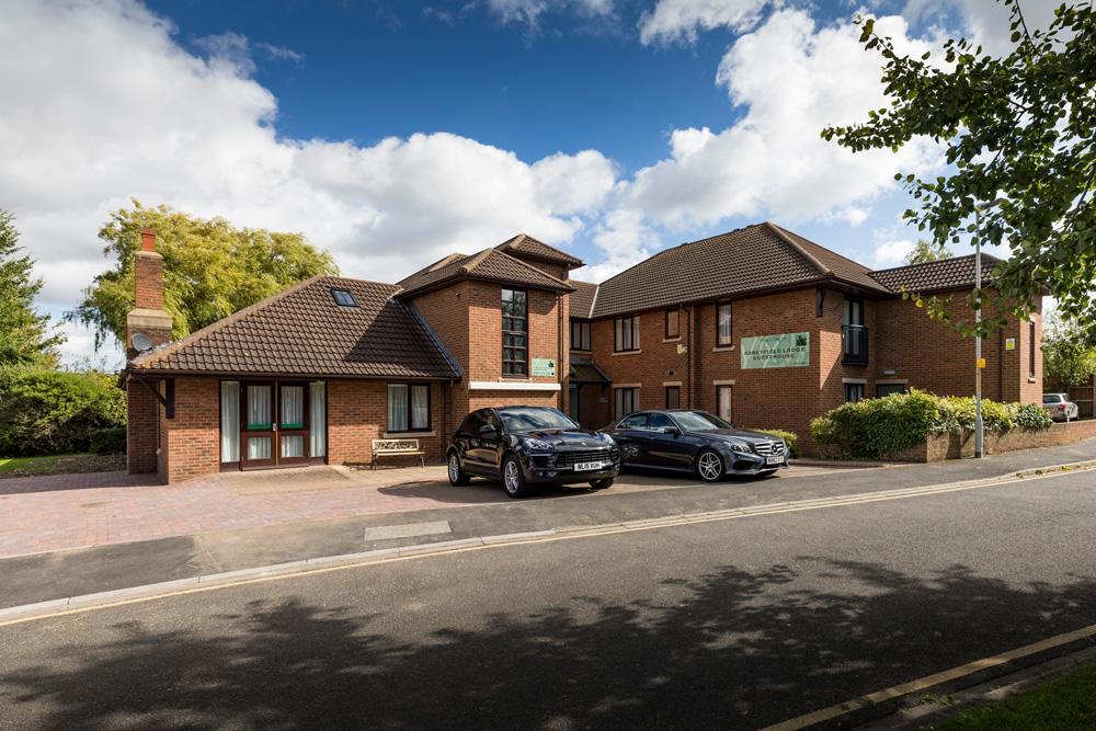 Abbeyfield Lodge Stockton-on-Tees Ngoại thất bức ảnh