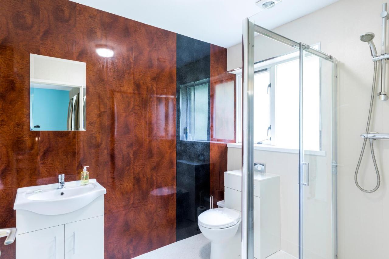 Abbeyfield Lodge Stockton-on-Tees Ngoại thất bức ảnh
